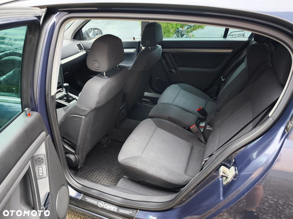 Opel Signum 1.9 CDTI Cosmo - 5
