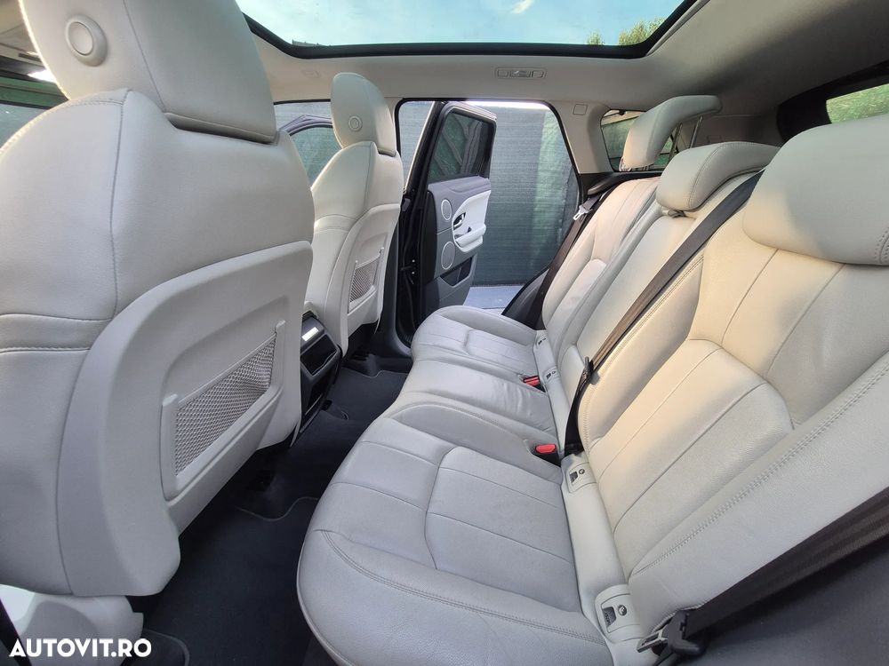 Land Rover Range Rover Evoque 2.0 l TD4 HSE Dynamic - 12