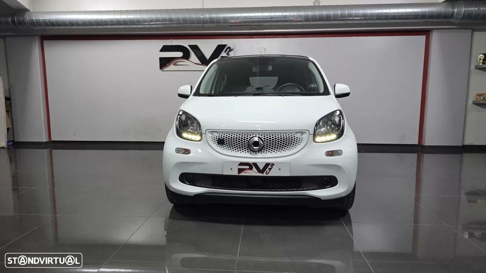 Smart ForFour Electric Drive Brabus Style - 21