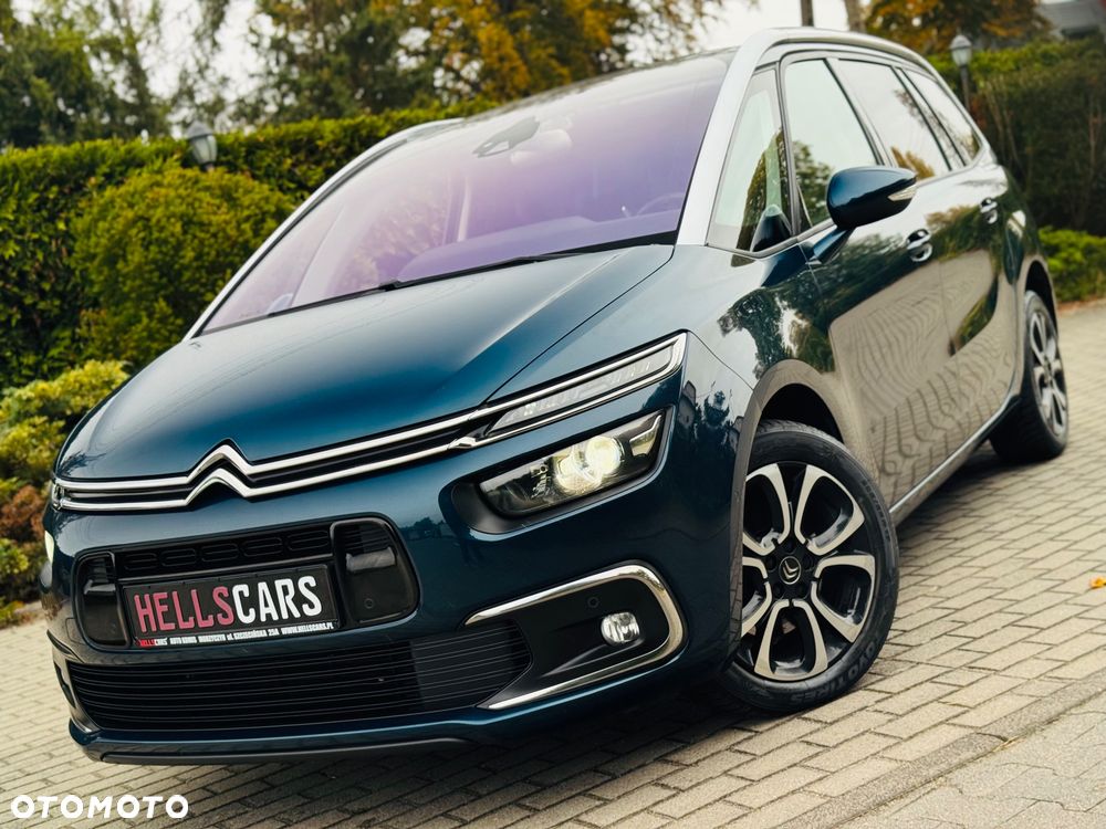 Citroën C4 SpaceTourer