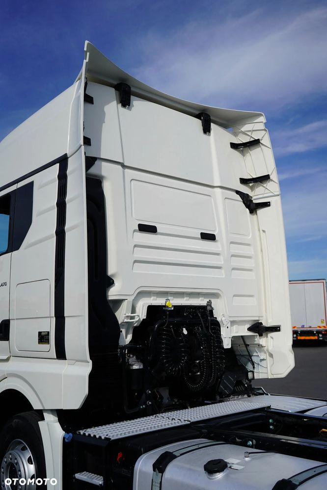 MAN TGX / 18.470 / EURO 6 / GX / ACC / MAŁY PRZEBIEG - 33