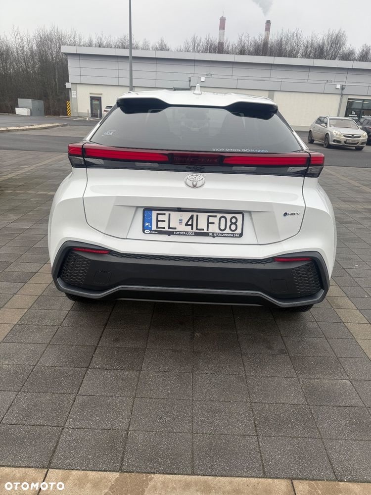 Toyota C-HR 1.8 Hybrid GPF Comfort - 16