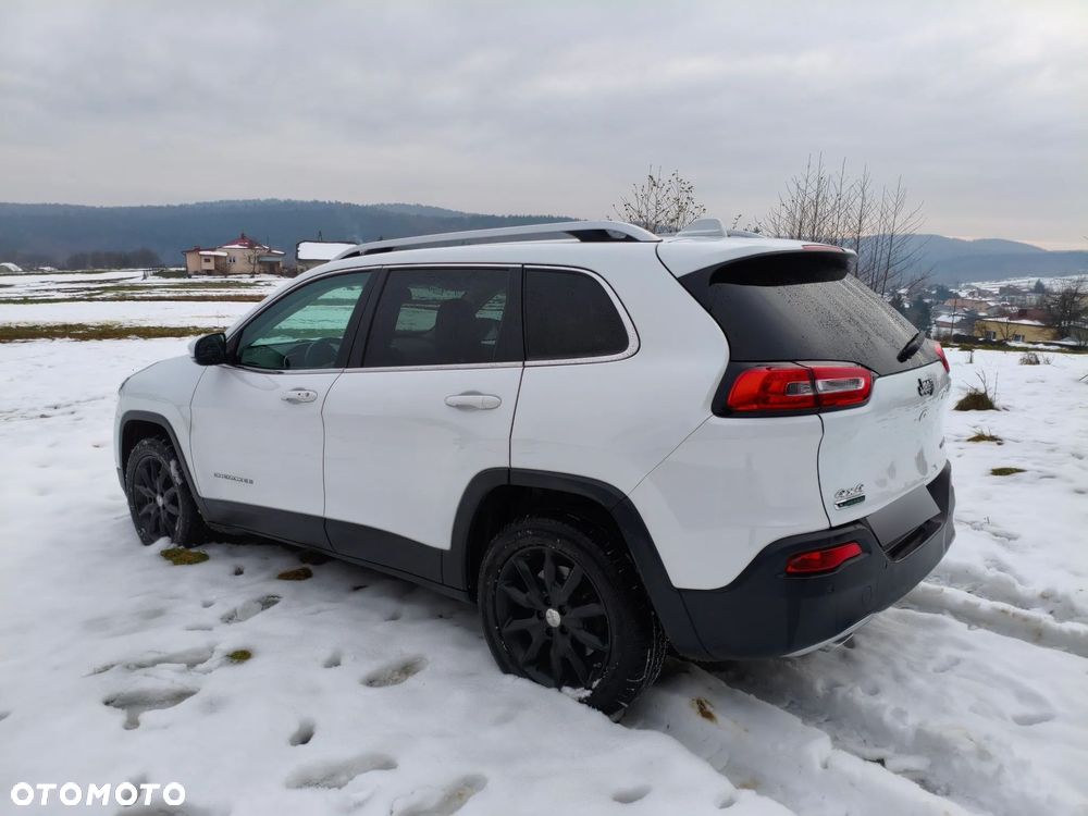 Jeep Cherokee 2.0 MJD Active Drive II Limited - 3