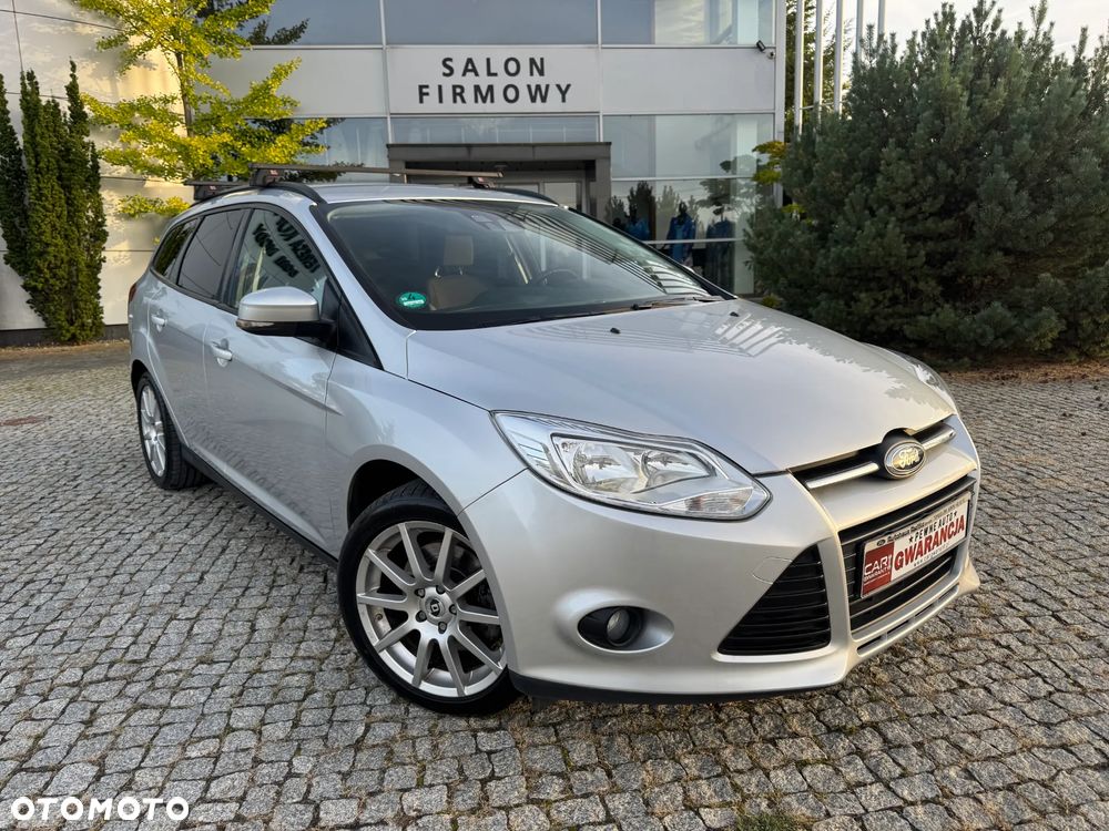 Ford Focus - 1