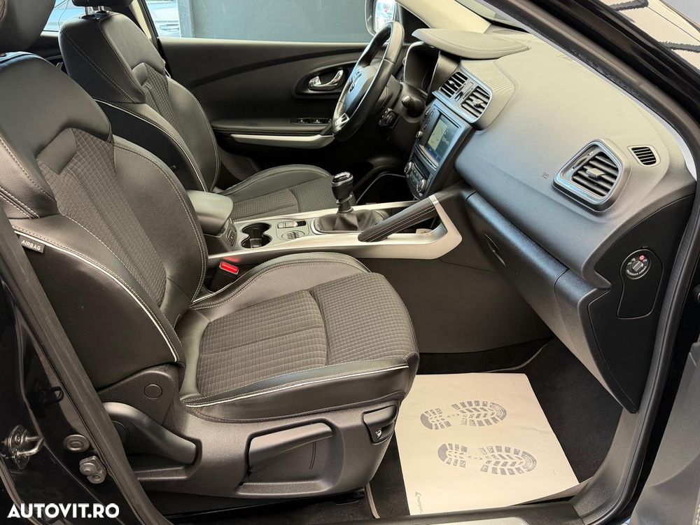 Renault Kadjar Energy dCi 130 Bose Edition - 5