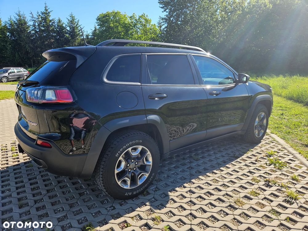 Jeep Cherokee 3.2 V6 Active Drive Lock Trailhawk - 6
