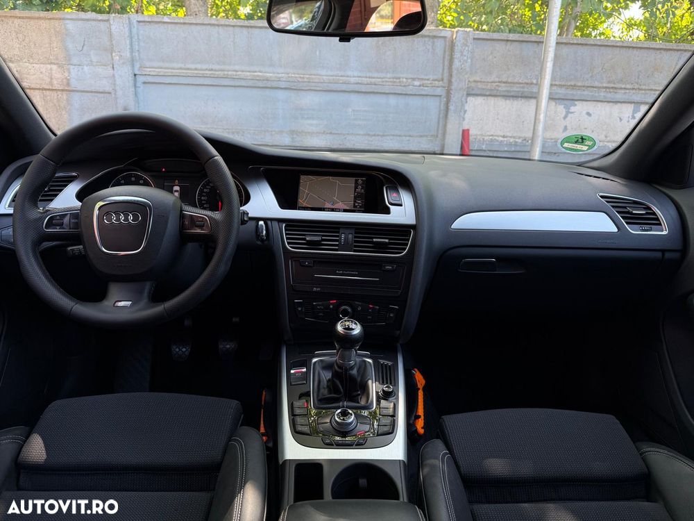 Audi A4 Limuzina - 19