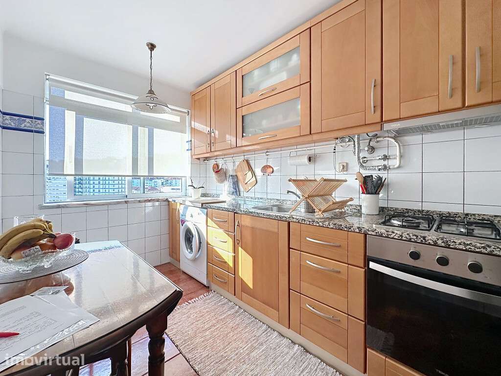 Apartamento T1 em zona do Bairro Norton de Matos, Coimbra - Grande imagem: 3/11