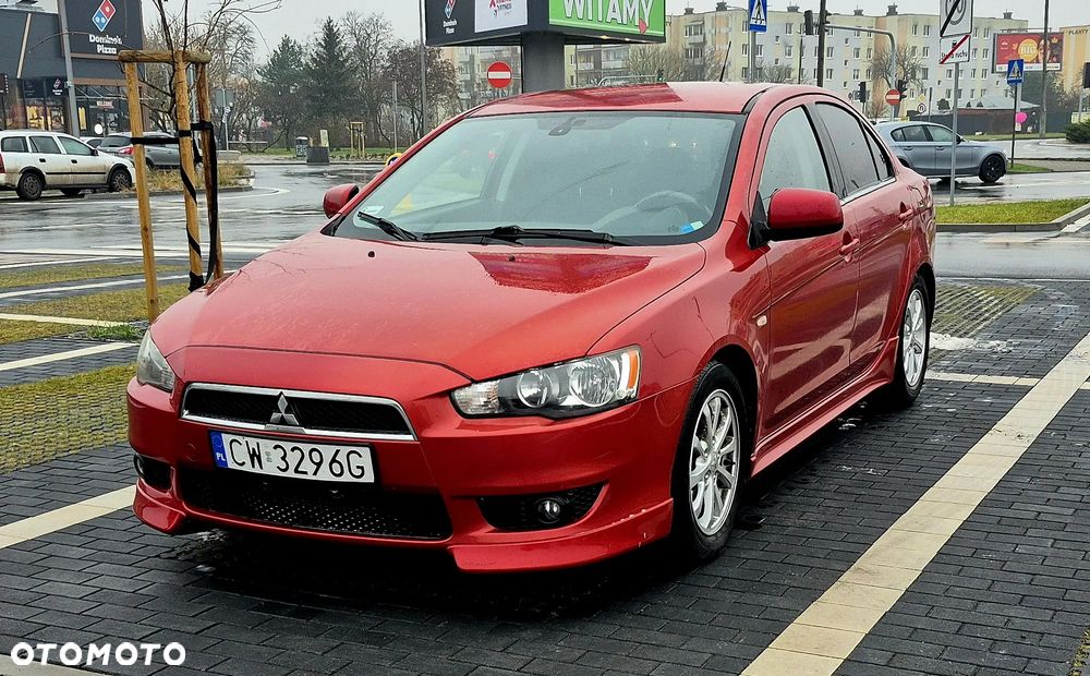 Mitsubishi Lancer 2.0 DI-D Intense - 1