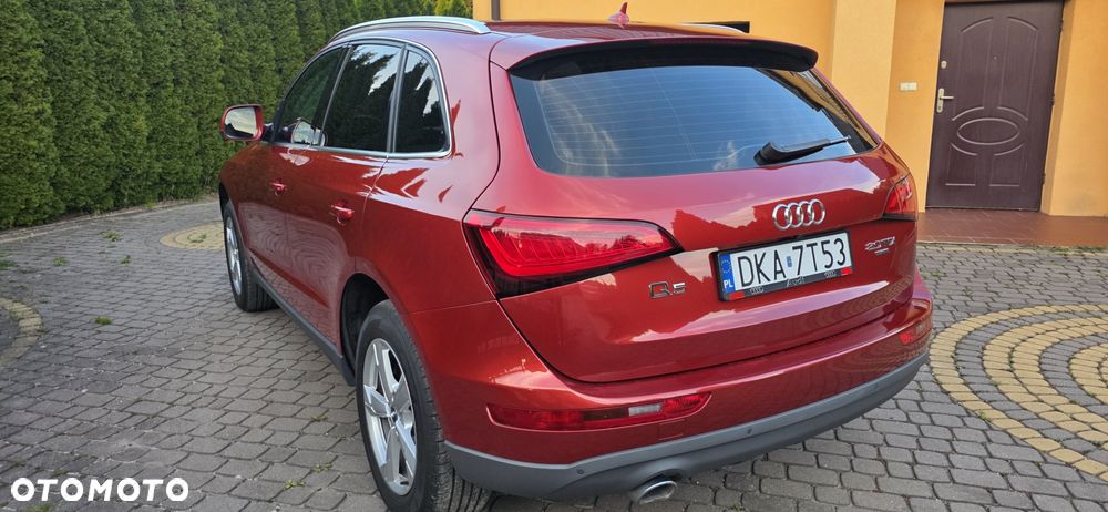 Audi Q5 2014 photo 5