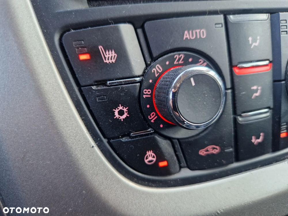 Opel Astra 1.7 CDTI DPF ecoFLEX Start/Stop Active - 5