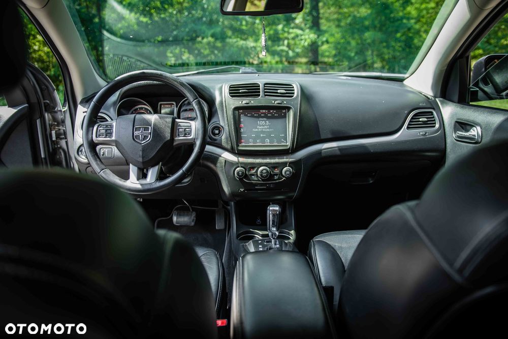Dodge Journey - 13