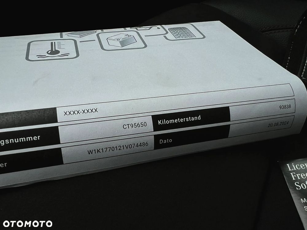 Mercedes-Benz Klasa A 200 d 8G-DCT AMG Line Advanced Plus - 40