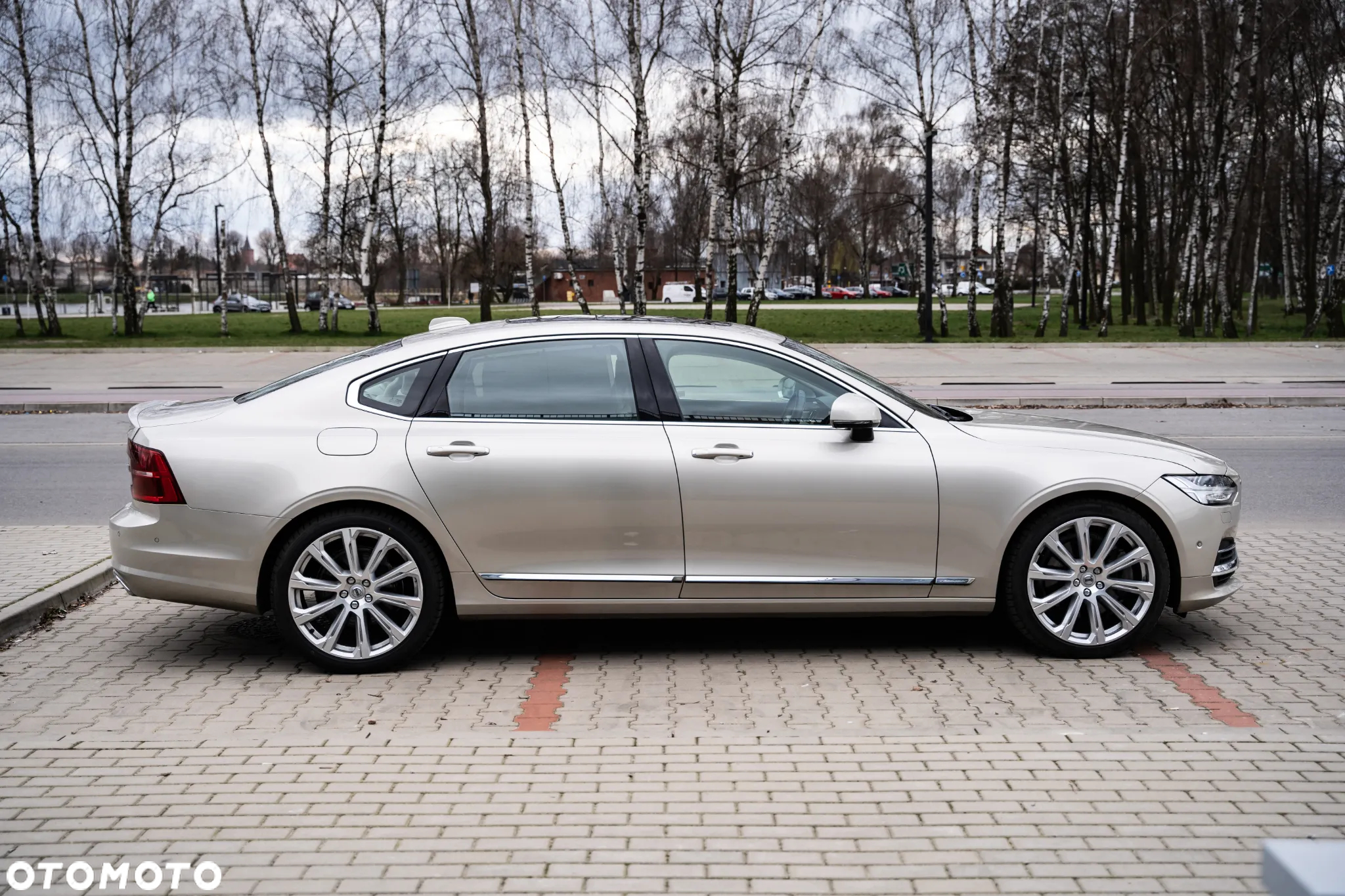 Volvo S90 T8 AWD Plug-In Hybrid Inscription - 6