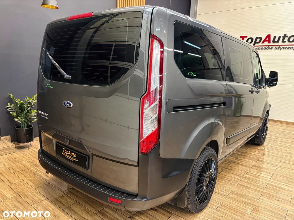 Ford Transit Custom L2H1 VA Autm Trend - 7