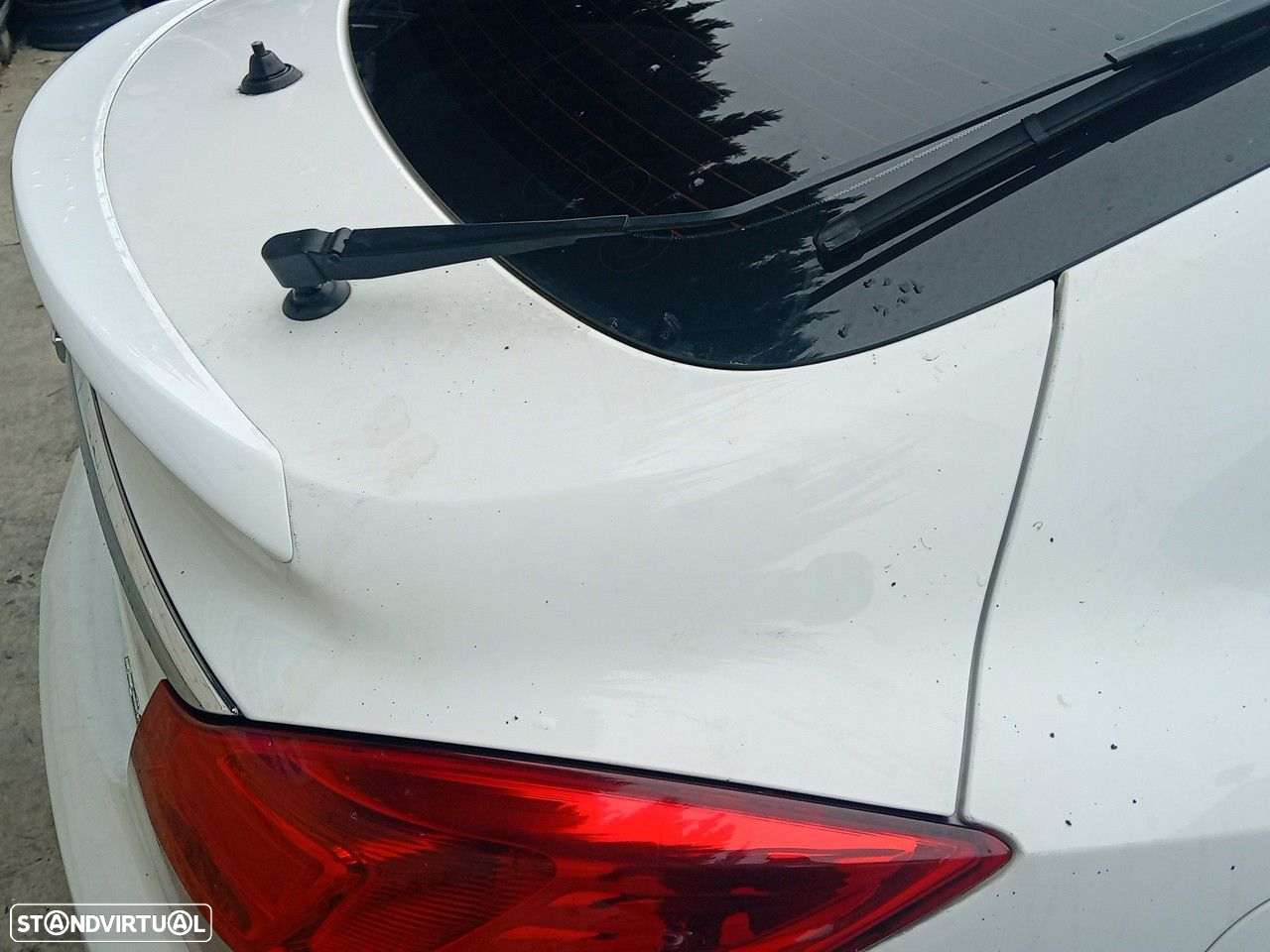 Porta / tampa da mala OPEL Insignia A (G09) - 3