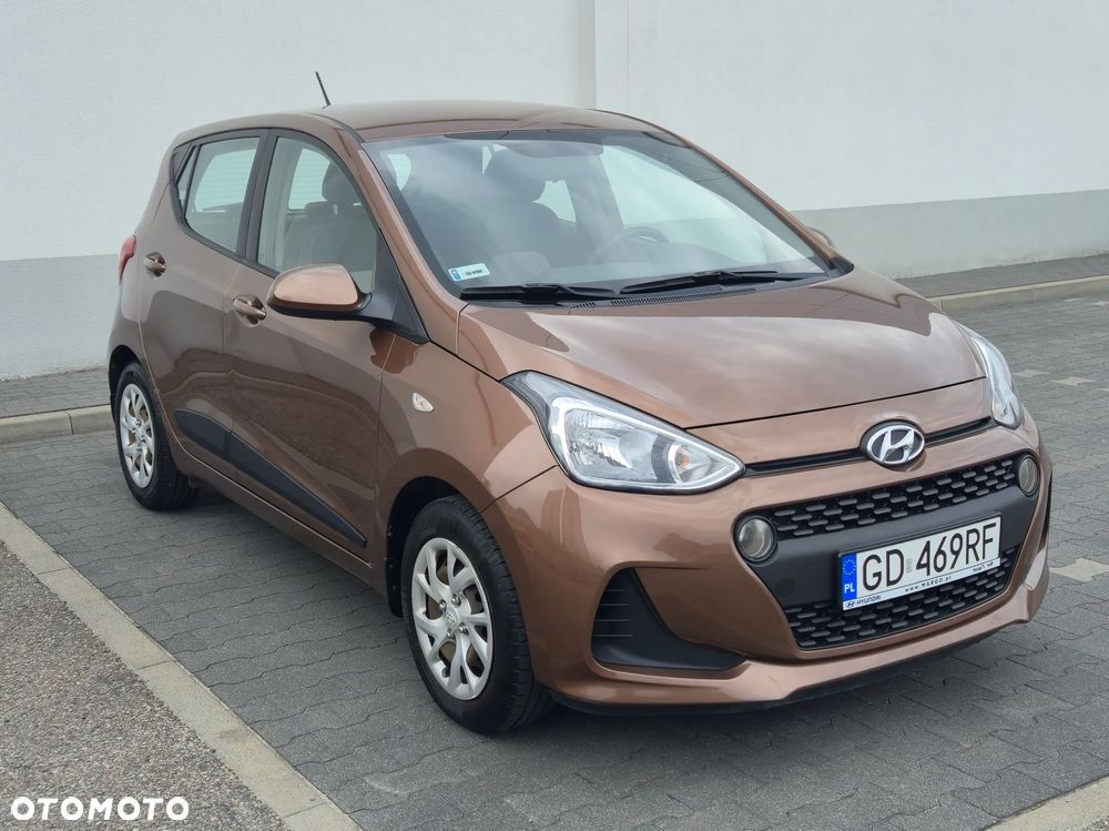 Hyundai i10 1.2 Access - 3