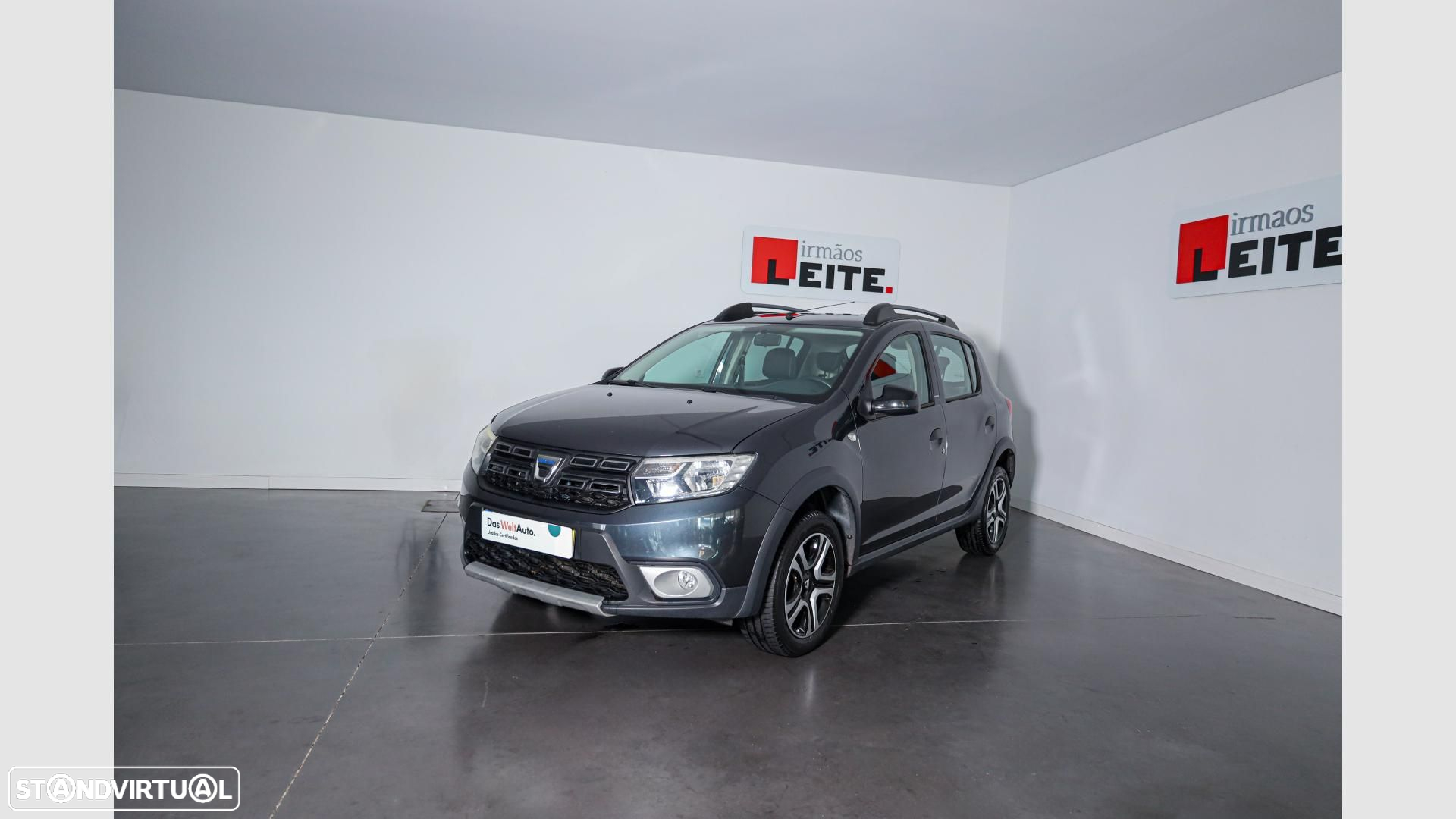 Dacia Sandero 0.9 TCe Stepway - 2