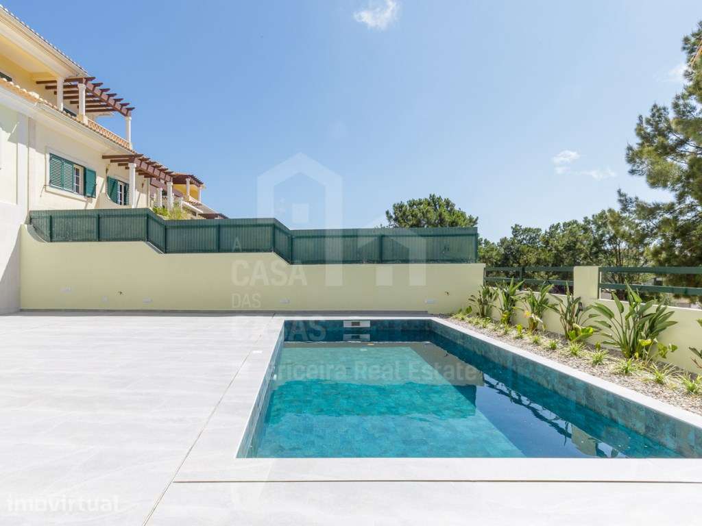 Vende Moradia T4 + 1 - Ericeira 3 km, A Casa das Casas - Grande imagem: 4/28