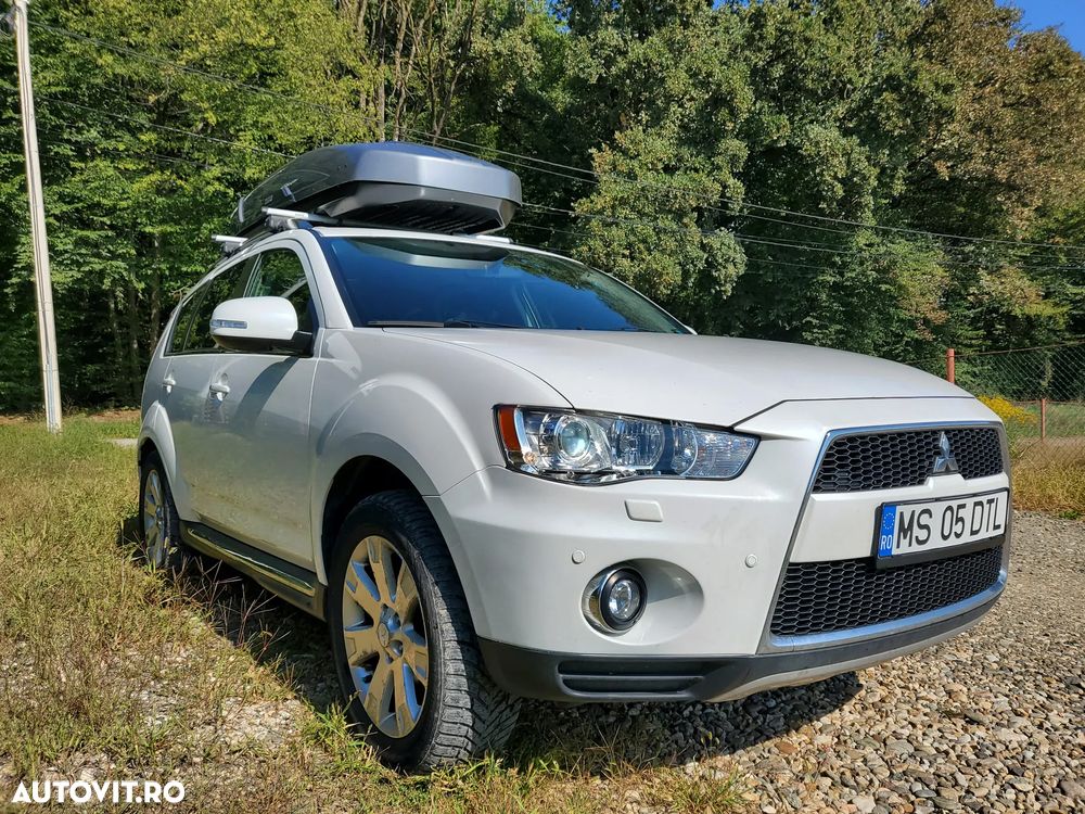 Mitsubishi Outlander 2.2 DI-D 4WD TC-SST Instyle - 3