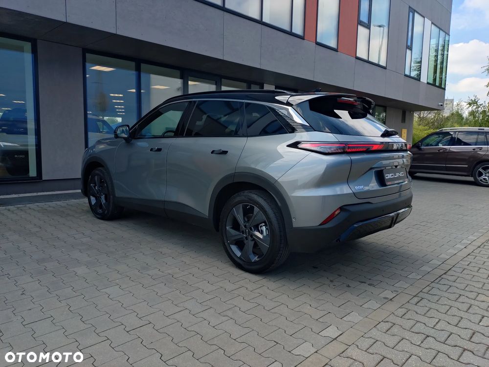 BAIC 5 Beijing 1.5T Luxury DCT - 4