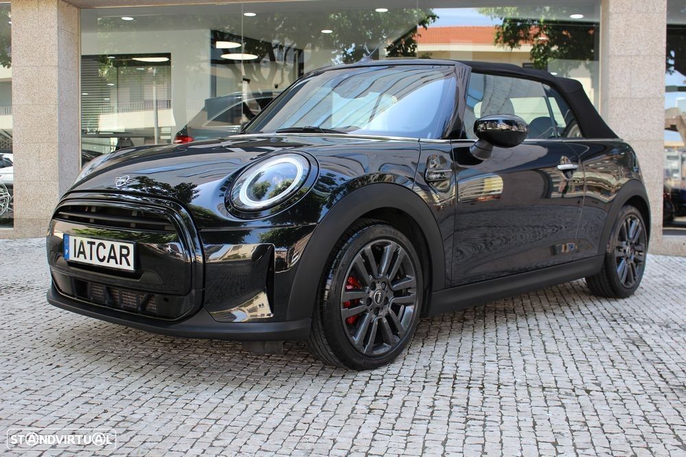 MINI Cabrio Cooper Auto. - 3