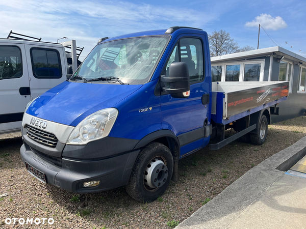 Iveco 70c21, 65c17, 35c17