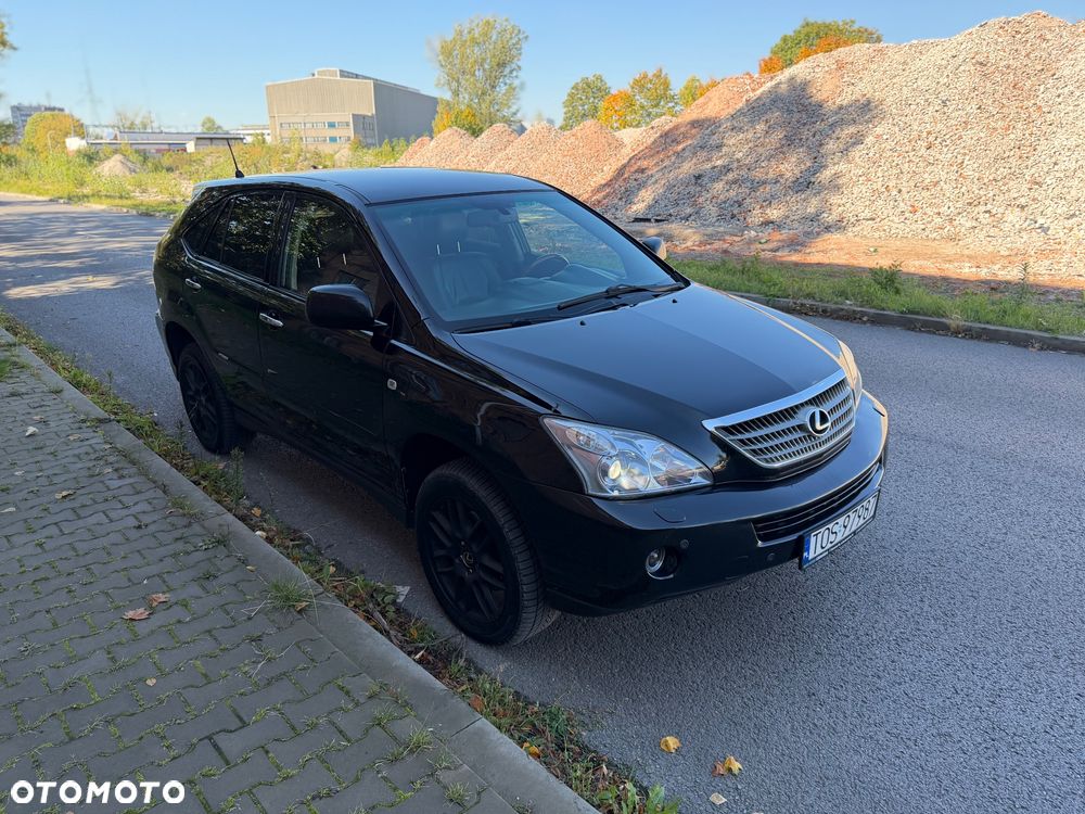 Lexus RX 400h (hybrid) Luxury - 8