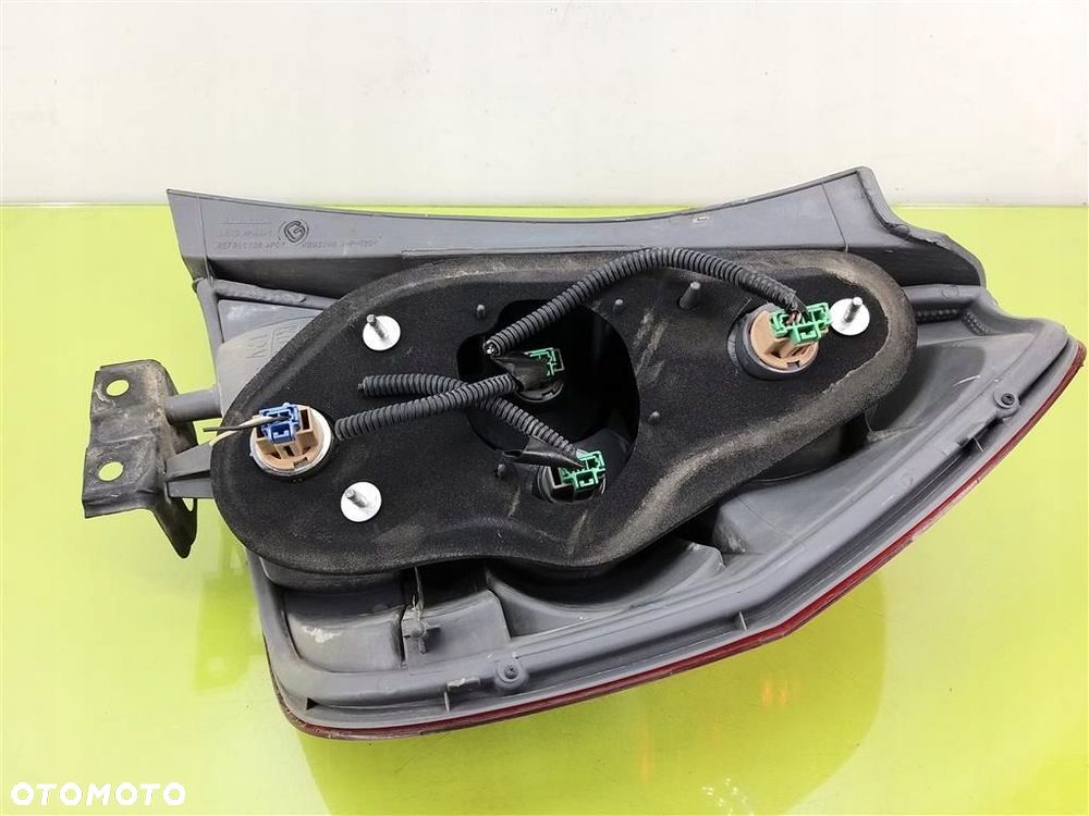 Lampa lewa tylna tył Honda Jazz II 2002-2008 5DRZWI - 3