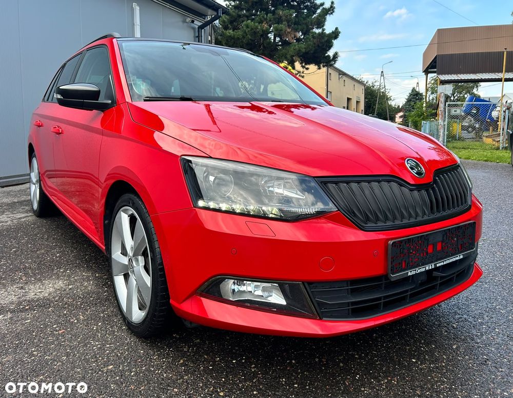 Skoda Fabia 1.2 TSI DSG Joy - 15