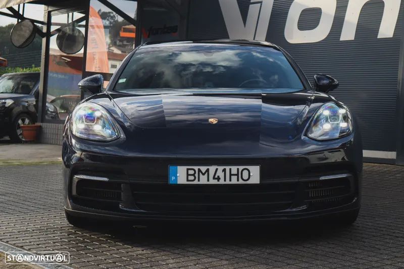 Porsche Panamera Sport Turismo 4 E-Hybrid Platinum Edition - 13