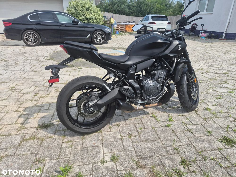 Yamaha MT - 13