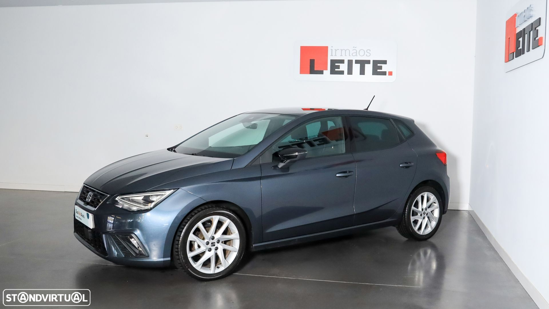 SEAT Ibiza 1.0 TSI FR - 3