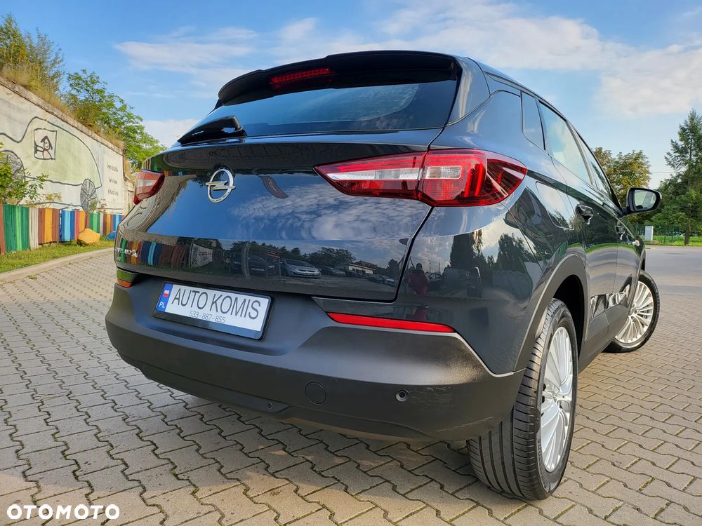 Opel Grandland X - 4