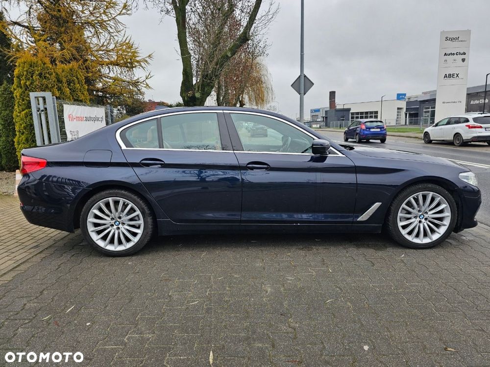 BMW Seria 5 - 16