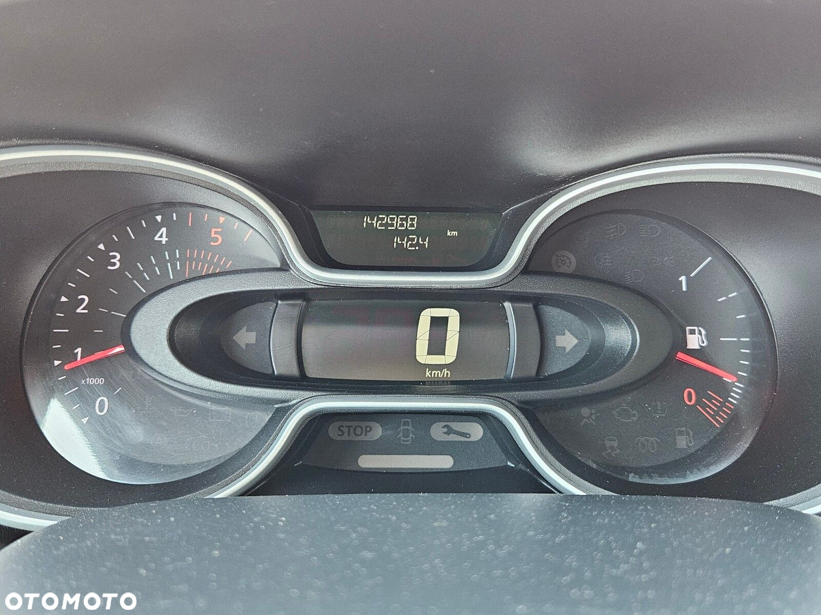 Renault Trafic L2H1 *79900zł NETTO* Brygadówka 6 osób 2,0dCi/120KM - 18