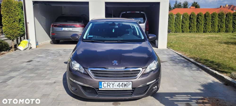 Peugeot 308 1.6 e-HDi Active S&S - 3