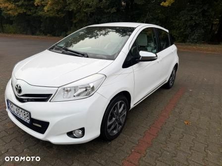 Toyota Yaris 1.33 Trend - 2