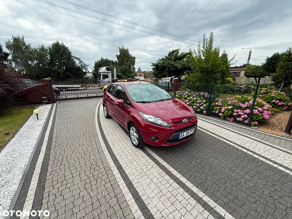 Ford Fiesta 1.25 Titanium - 9