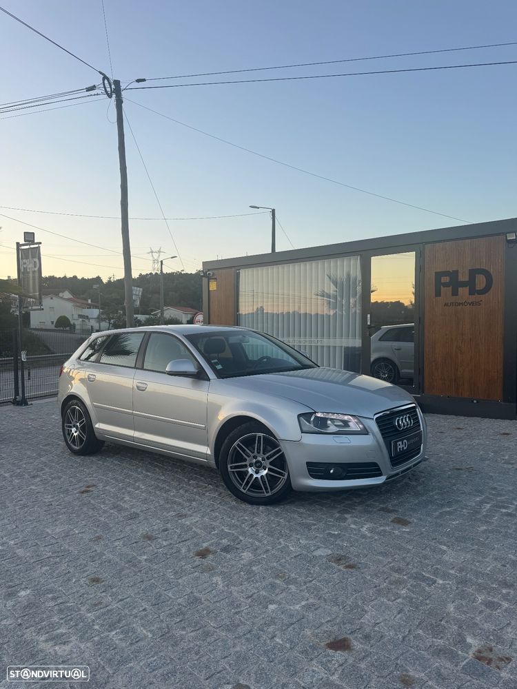 Audi A3 Sportback 2.0 TDi Sport - 1
