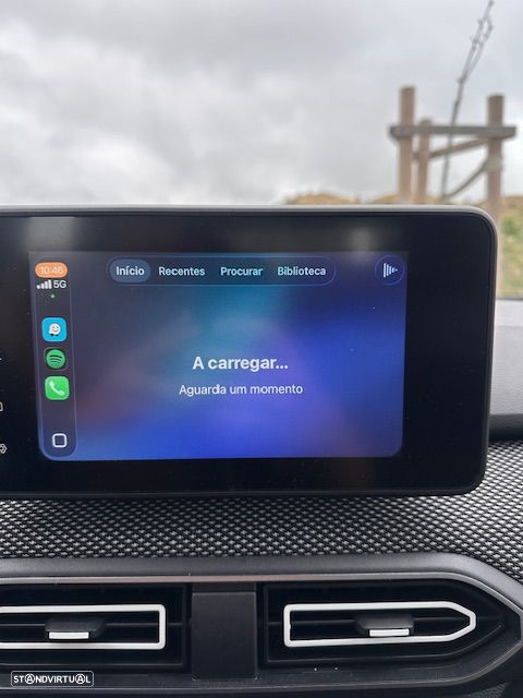 Dacia Sandero 1.0 ECO-G Expression Bi-Fuel - 8