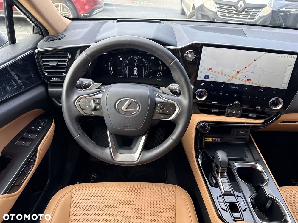 Lexus NX 350h Prestige AWD - 12