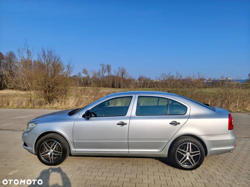 Skoda Octavia 1.9 TDI Mint - 3