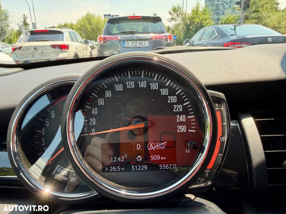 Mini Cooper Aut. - 15