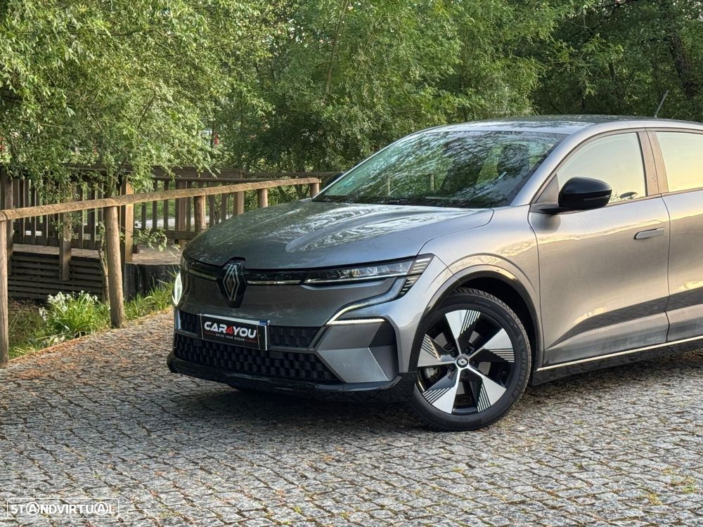 Renault Mégane E-Tech EV60 Equilibre Optimum Charge - 2