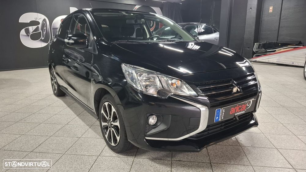 Mitsubishi Space Star 1.2 Connect Edition - 1
