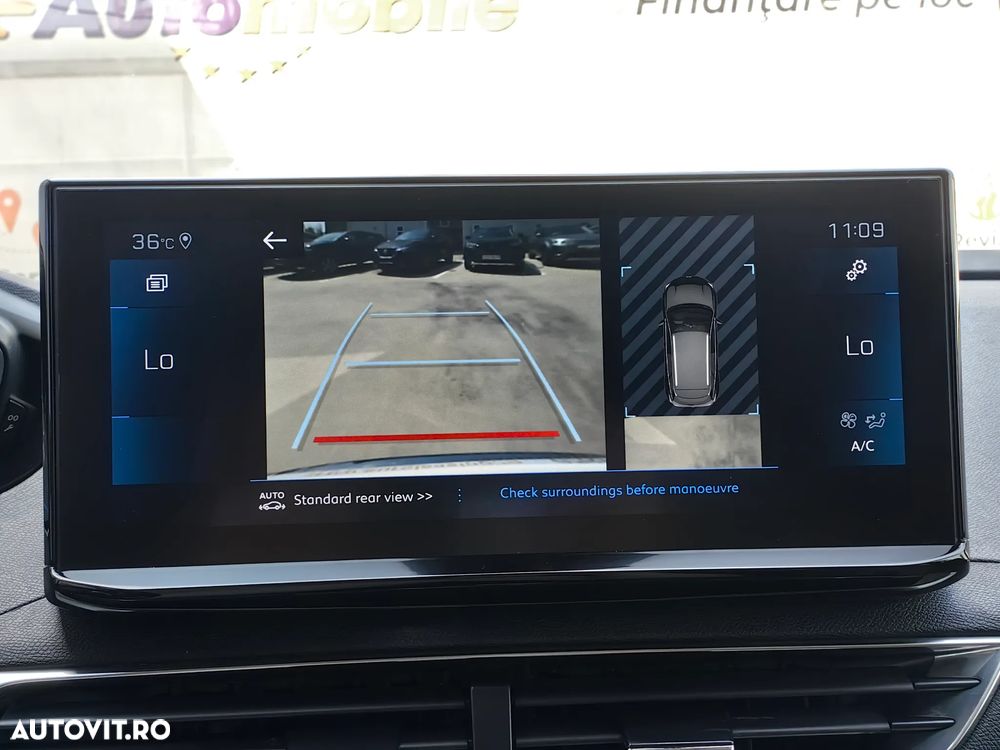 Peugeot 3008 1.5 BlueHDI 130 S&S EAT8 Allure - 10