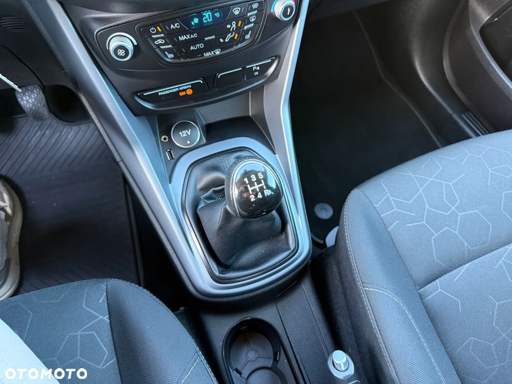 Ford B-MAX 1.0 EcoBoost Titanium - 19