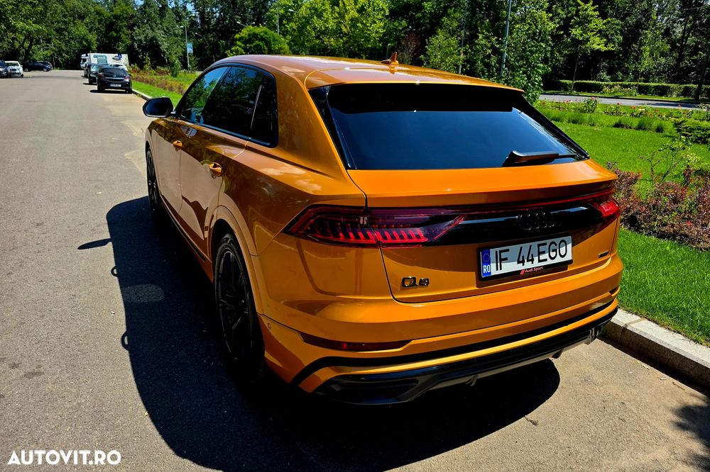 Audi Q8 3.0 55 TFSI quattro Tiptronic MHEV - 4