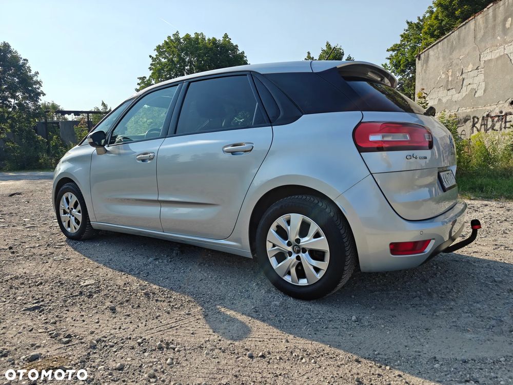 Citroën C4 Picasso 1.6 BlueHDi MoreLife - 3